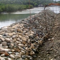 Riprap Works